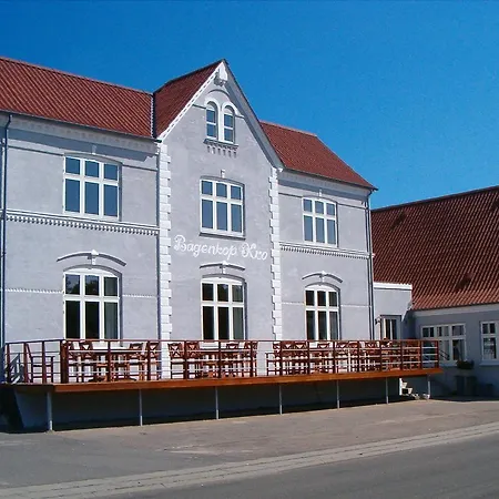 Bagenkop Kro Penzion 3*