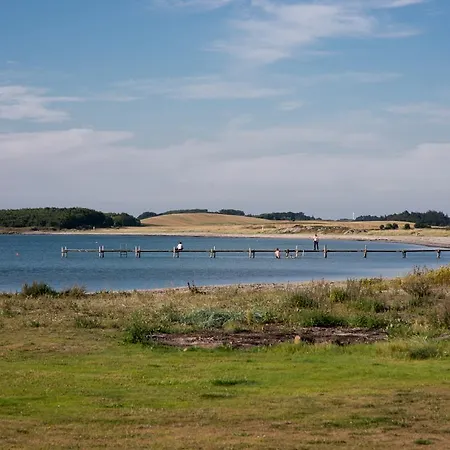 宾馆 Bagenkop Kro Bagenkop