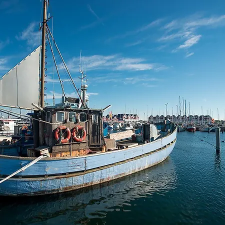 宾馆 Bagenkop Kro 3*