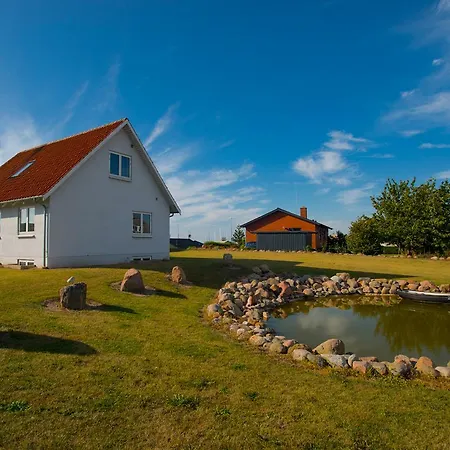 宾馆 Bagenkop Kro Bagenkop